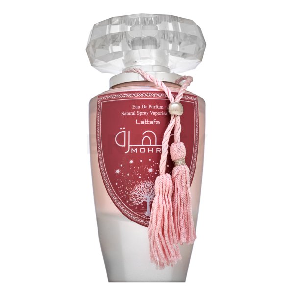 Lattafa Mohra Silky Rose EDP W 100 ml