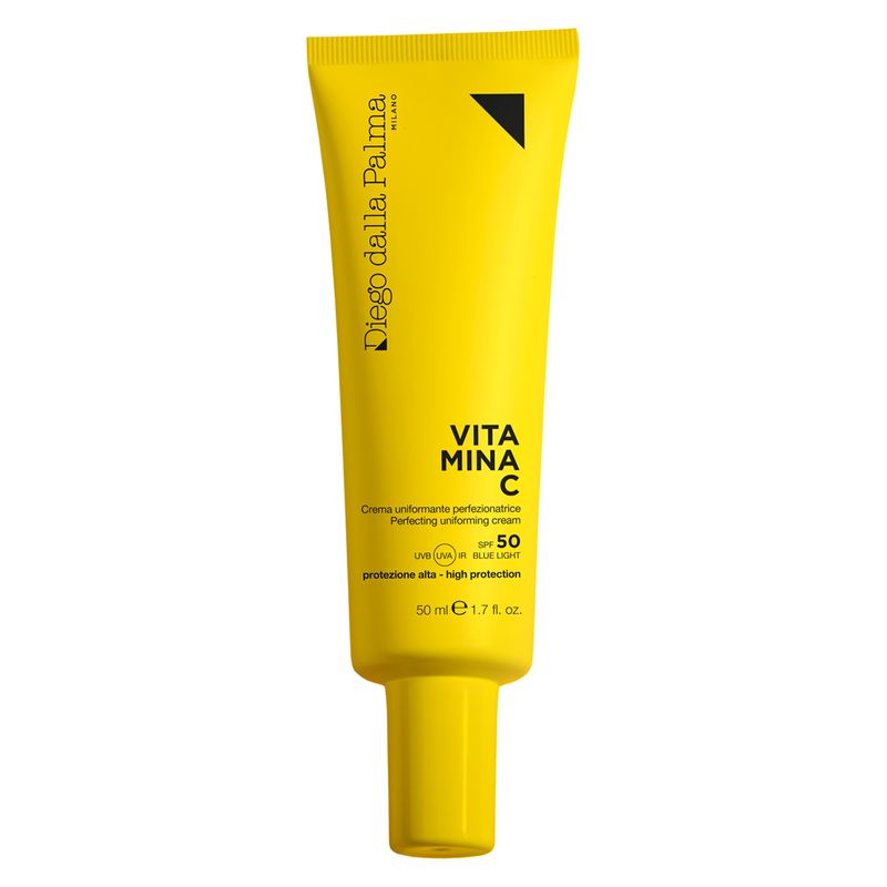 Diego dalla palma VITAMIN C UNIFORMING PERFECTING CREAM SPF 50 50 ML