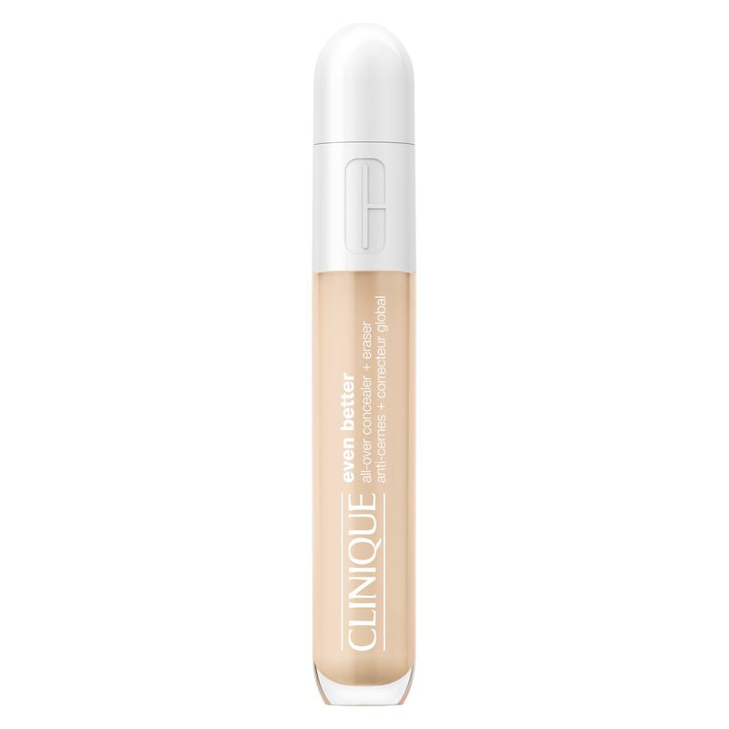 Clinique Even Better All-Over Concealer + Eraser WN 01 - Flax (6 ML)