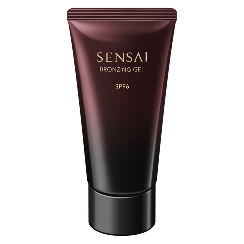 Sensai Tanning Gel Spf 6 Bg63 - Bronze Copper