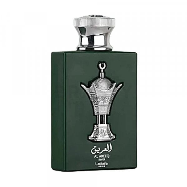 Lattafa Pride Al Areeq Silver EDP U 100 ml