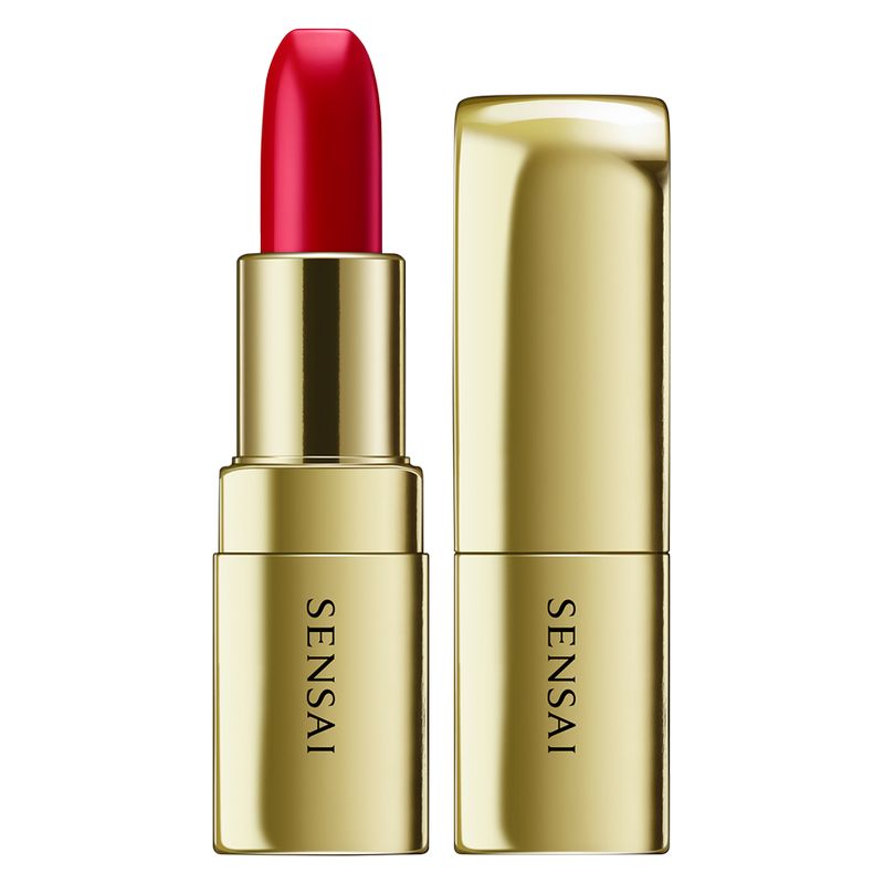 Sensai Lipstick 01 - Sakura Red