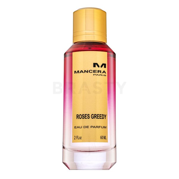 Mancera Roses Greedy EDP U 60 ml