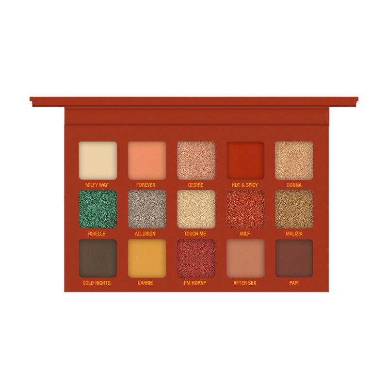 Mulac MILF - Eyeshadow Palette