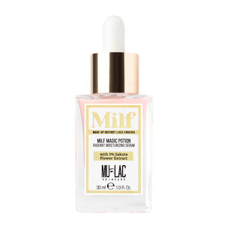 Mulac Milf Magic Potion - Radiant Hydrating Serum 30ml