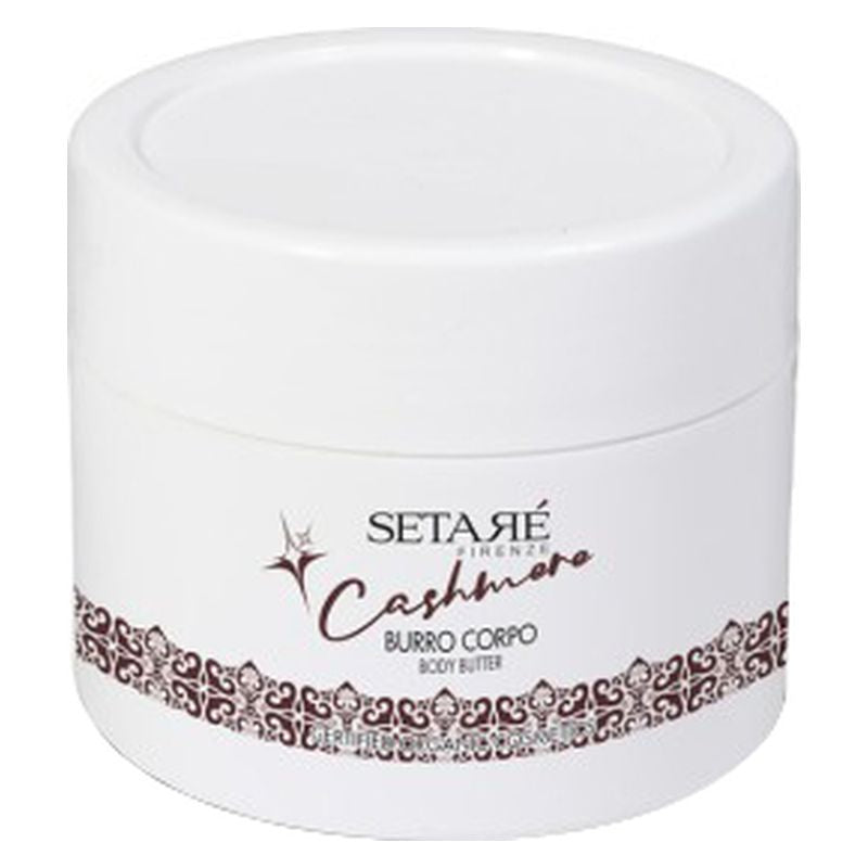 Setarè Cashmere Body Butter 200ml