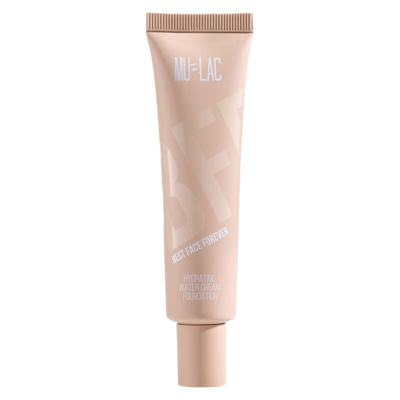 Mulac Best Forever Hydrating Foundation Water Cream 6O - Penelope