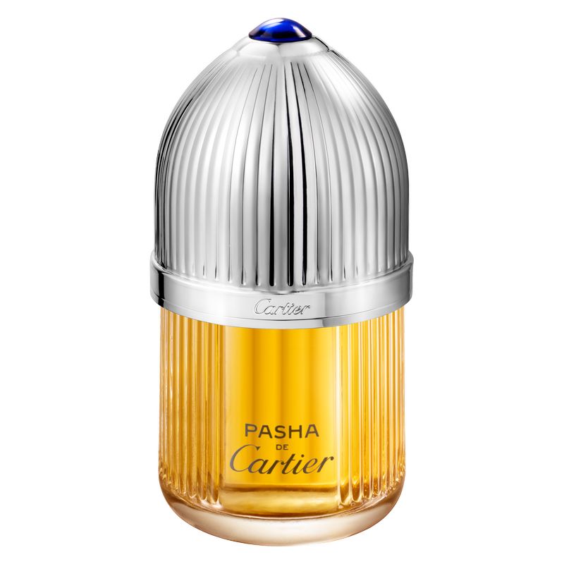 Cartier Pasha De Cartier Perfume Spray for Men 50 ML Refillable