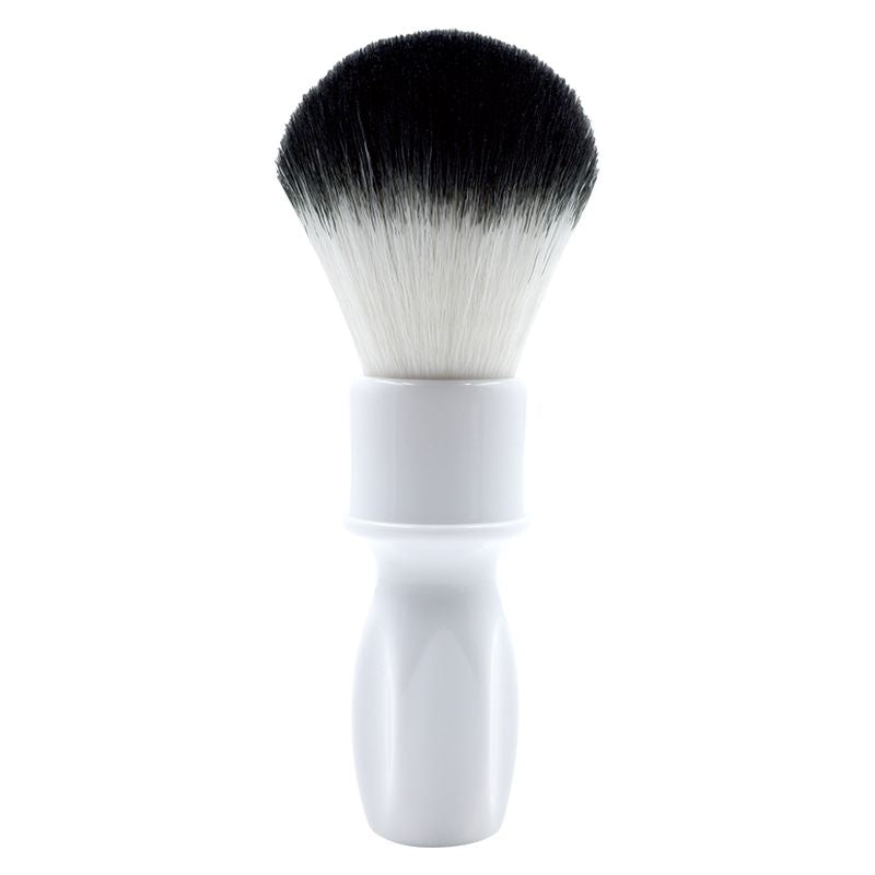 Furbo WHITE SHAVING BRUSH - SYNTHETIC BRUSH