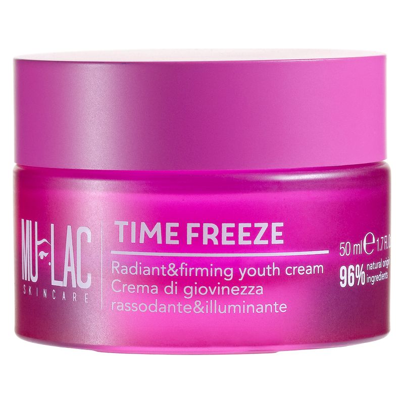 Mulac Time Freeze Firming &amp; Illuminating Youth Cream 50ml