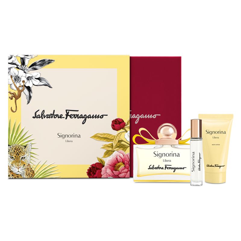 Salvatore Ferragamo Miss Free Box