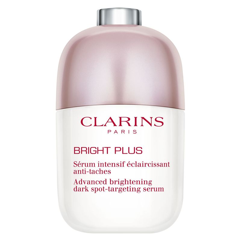 Clarins BRIGHT PLUS - INTENSIVE LIGHTENING SERUM anti-blemish 30 ML