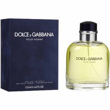 Dolce gabbana Pour Homme EDT - 125 ml