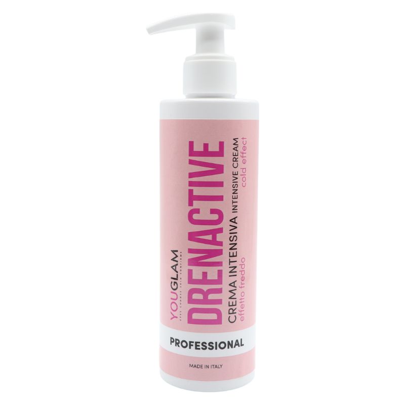 You Glam Drenactive Intensive Cream Cold Effect 250 Ml