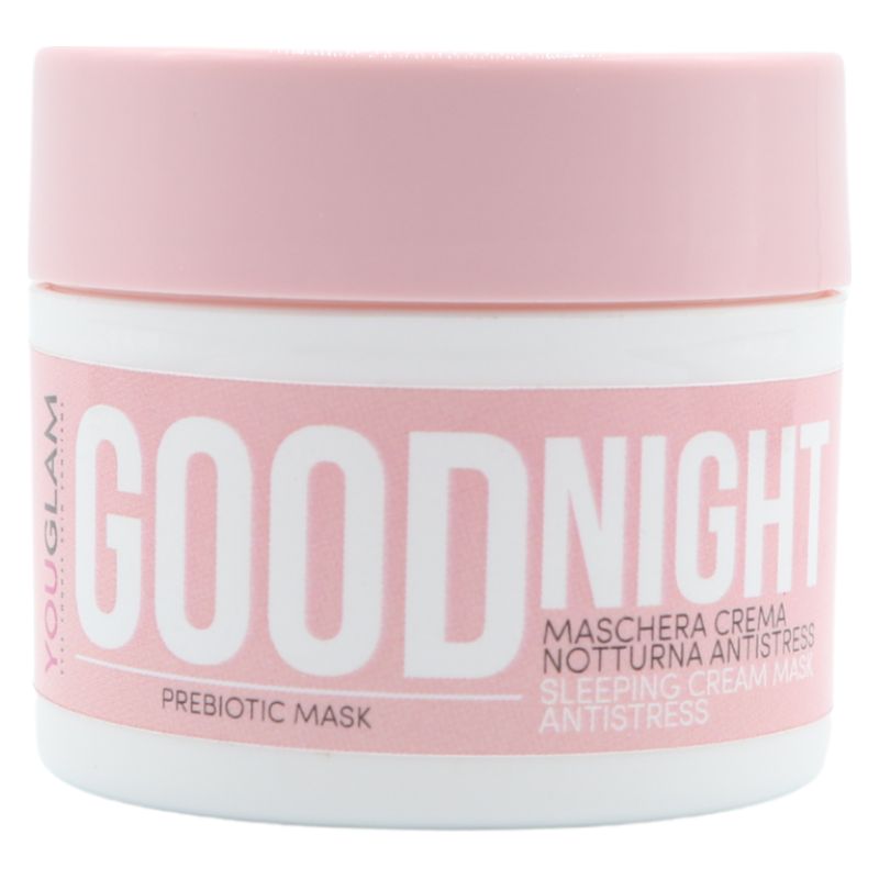 You Glam Good Night Maschera Anti-Stress Night Cream 100ml