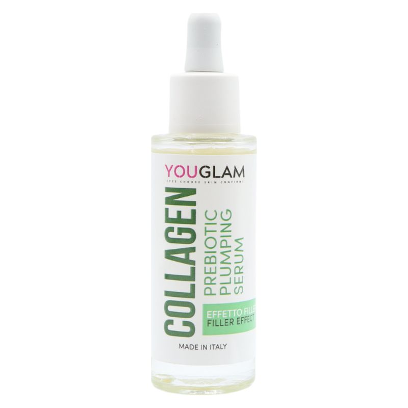 You Glam Filler Prebiotic Effect Collagen Plumping Serum 30 Ml