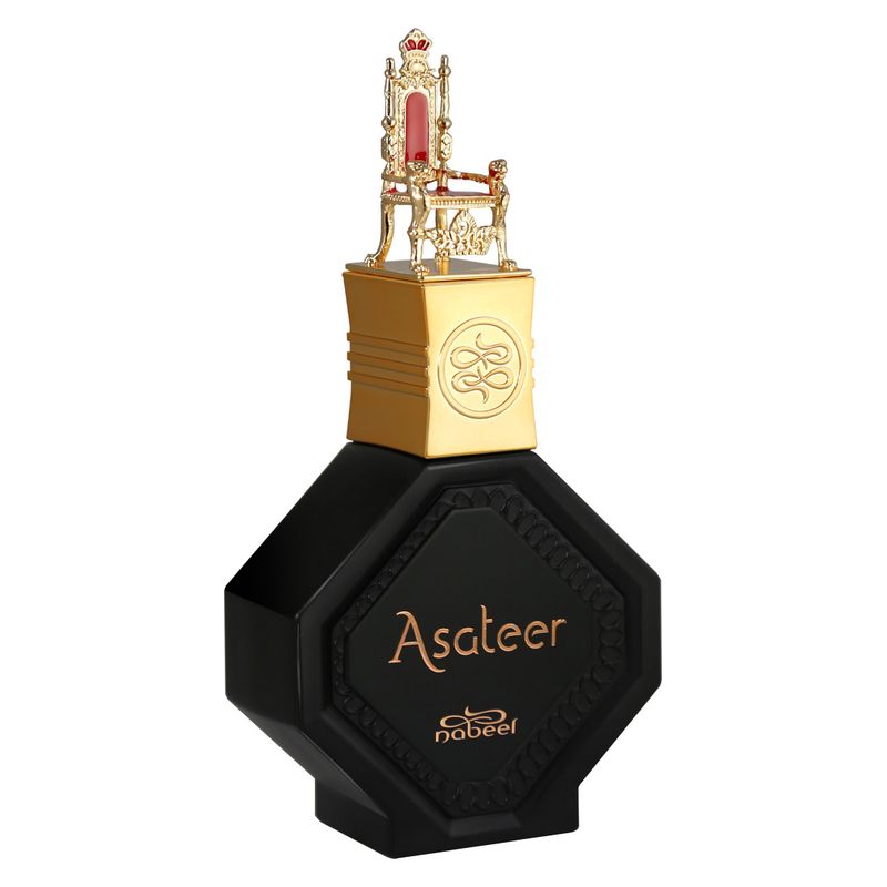 Nabeel Asateer Eau De Parfum Spray 100 Ml