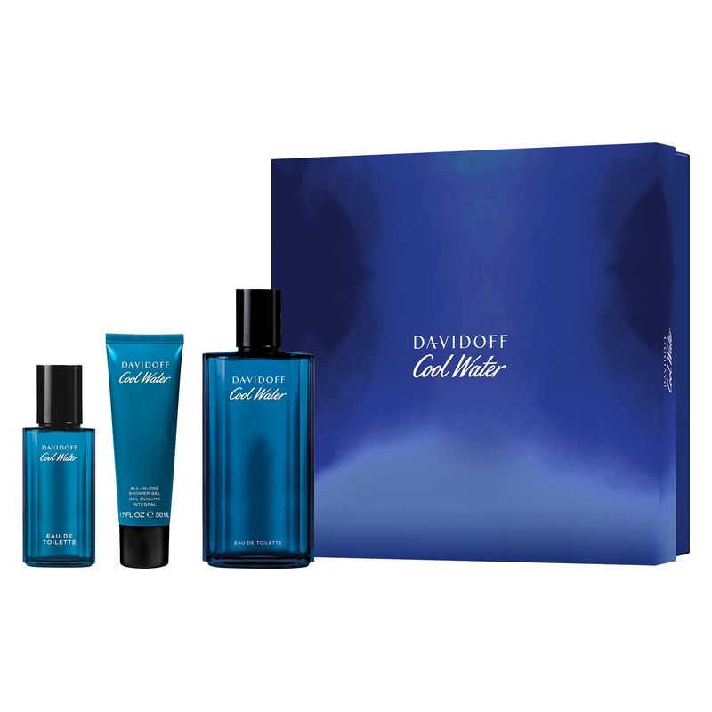 Davidoff COOL WATER eau de toilette Men&