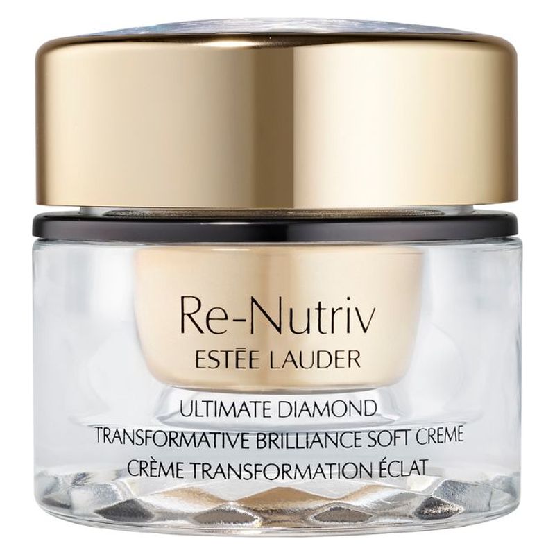 Estee lauder ULTIMATE DIAMOND TRANSFORMATIVE BRILLANCE SOFT CREAM Refill 50 ML