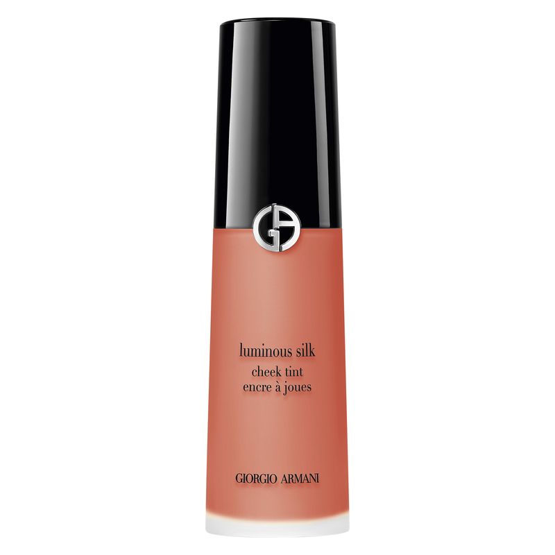 Armani LUMINOUS SILK CHEEK TINTING - LIQUID BLUSH 31 - VIVID CORAL