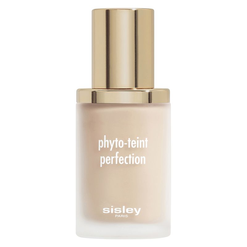 Sisley Phyto Perfection - High Coverage Mattifying Foundation 3W2 - Hazelnut (30ml)