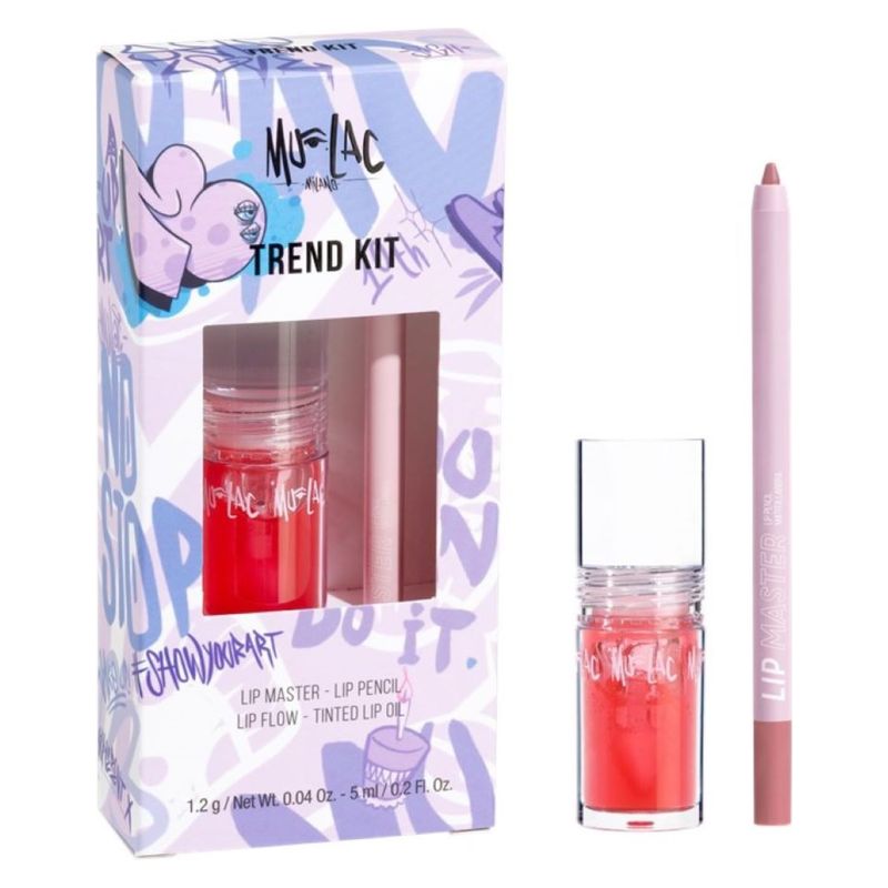 Mulac Trendy Lip Kit