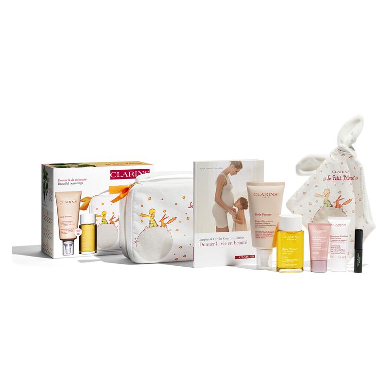 Clarins SPECIAL MATERNITY BOX