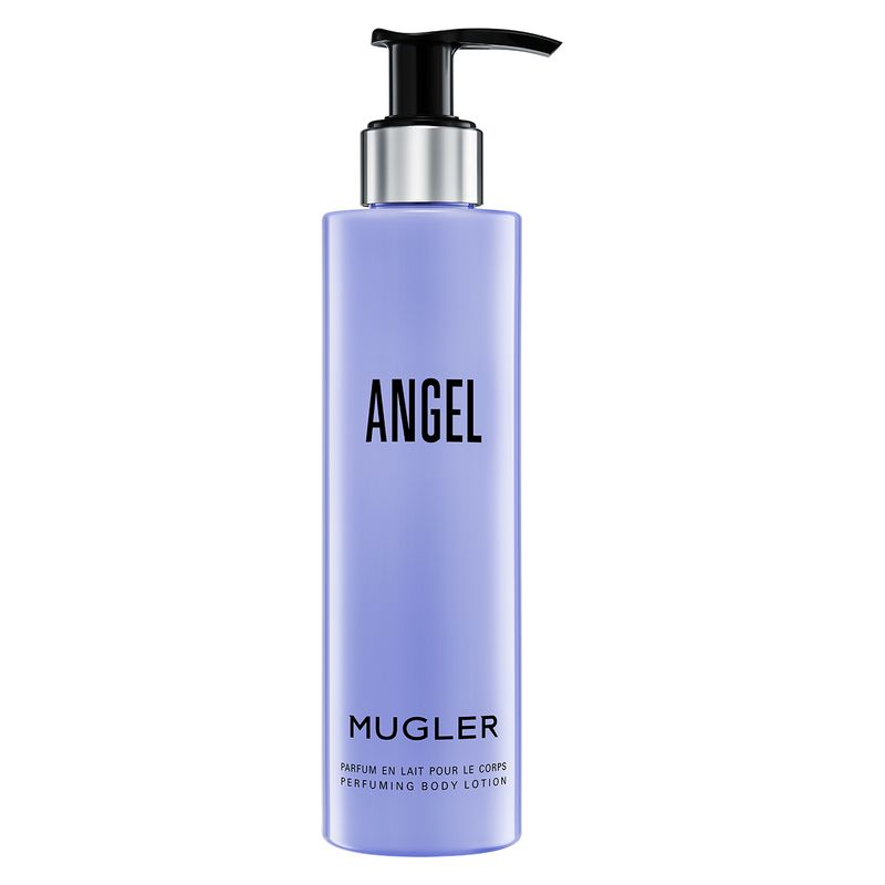 Mugler Parfum Scented Moisturizing Body Milk 200 Ml