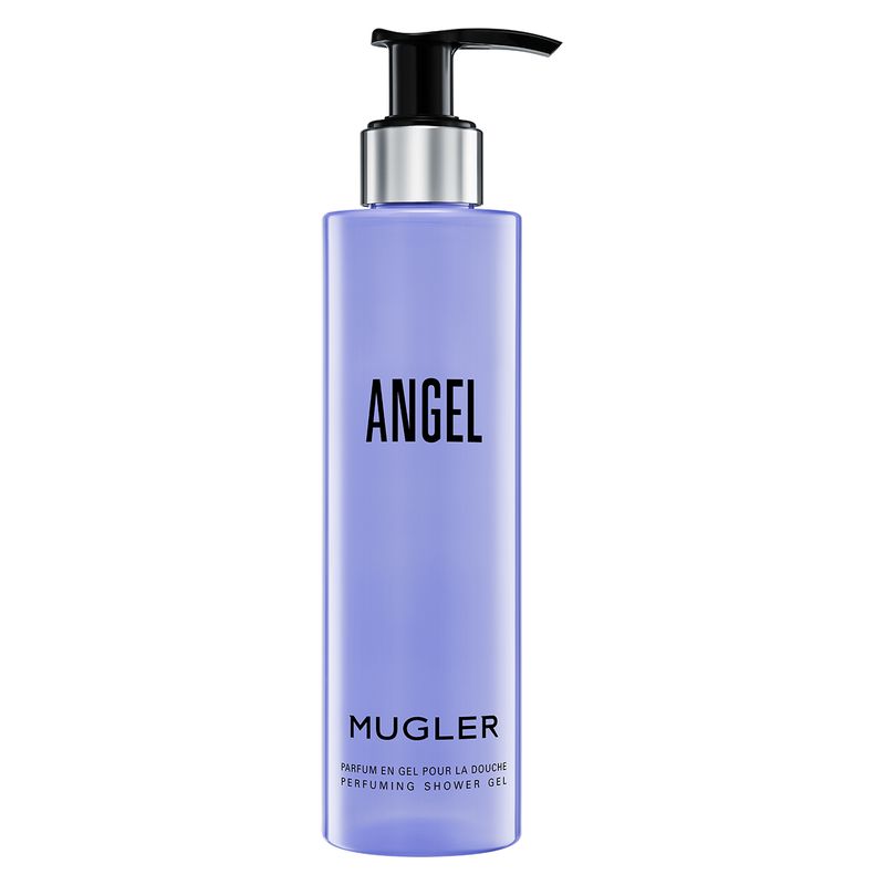 Mugler Parfum Gel Scented Shower Gel 200 Ml