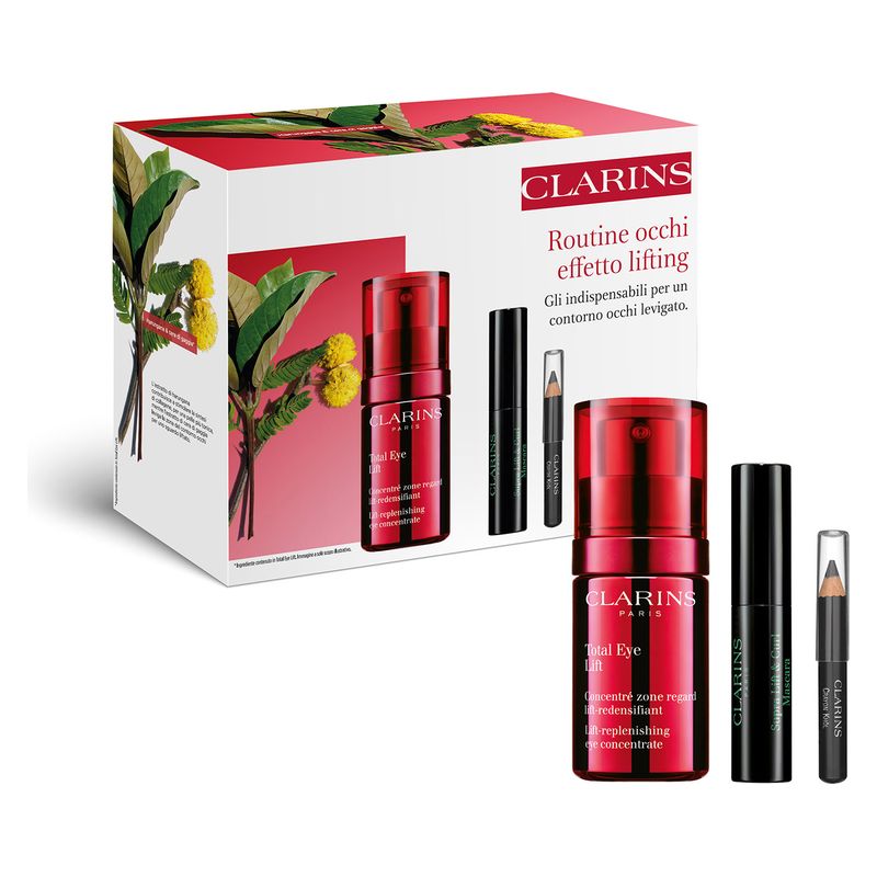 Clarins Total Eye Lift Box