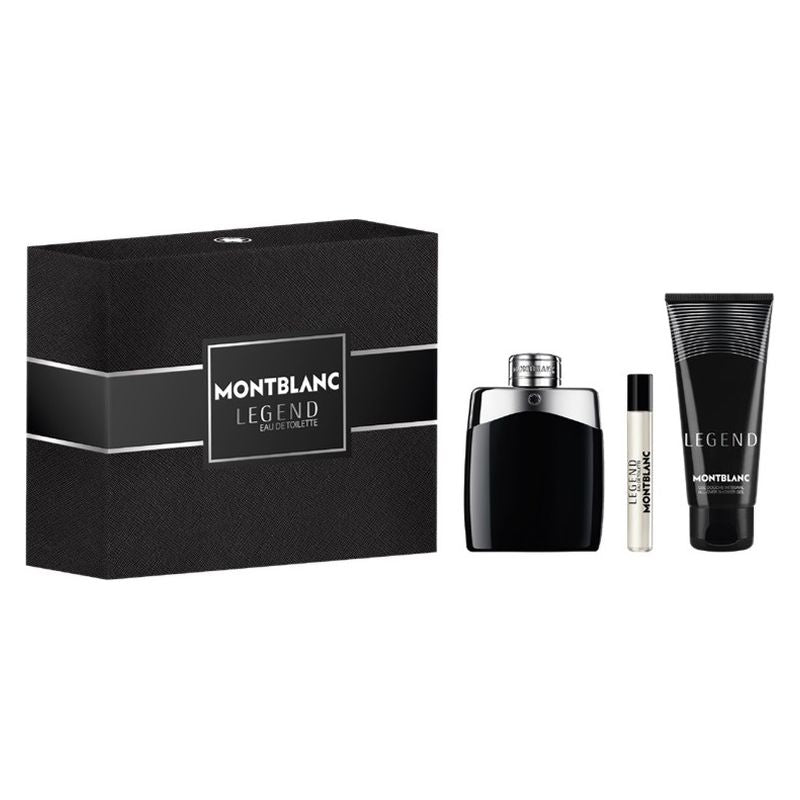 Montblanc Legend Eau De Toilette Gift Set