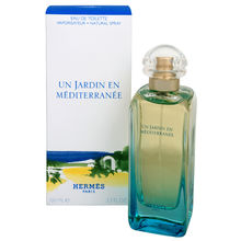 Hermes Hermes Un Jardin en Méditerranée Eau De Toilette Men - 15ml