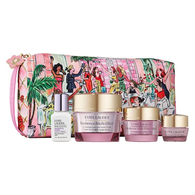 Estee lauder MULTI-EFFECT RESILIENCE SET