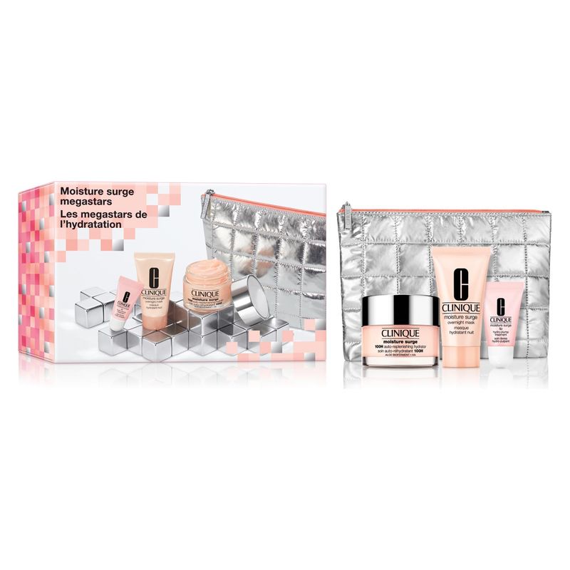 Clinique SOURGE HYDRATING SET