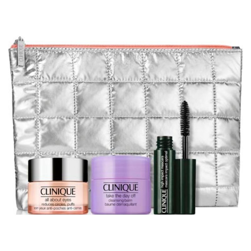 Clinique ALL ABOUT EYES BOX SET