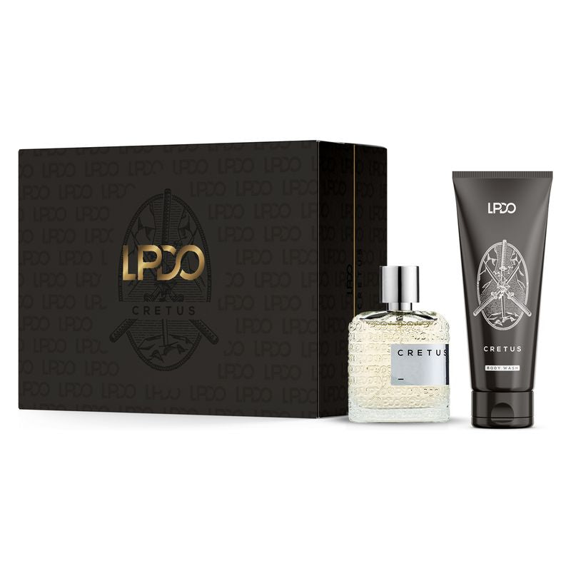 Lpdo Cretus Eau De Parfum Spray 100 ML (Box)