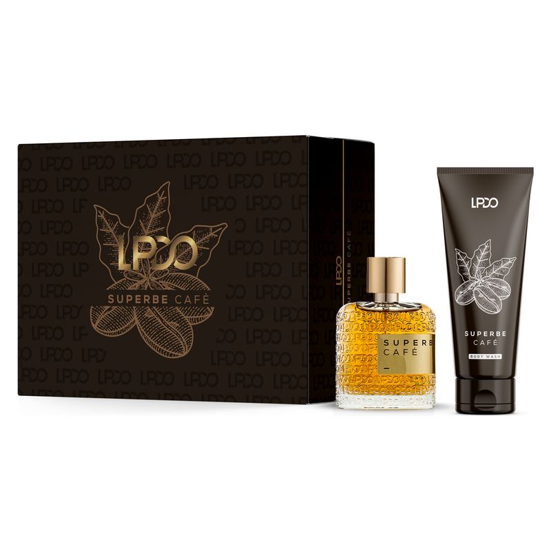 Lpdo Superbe Café Eau De Parfum Spray 100 ML (Box)