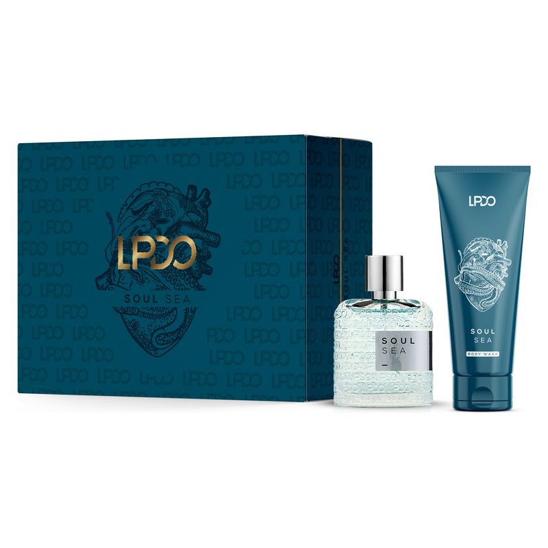 Lpdo SOUL SEA EAU DE PARFUM Spray 30 ML