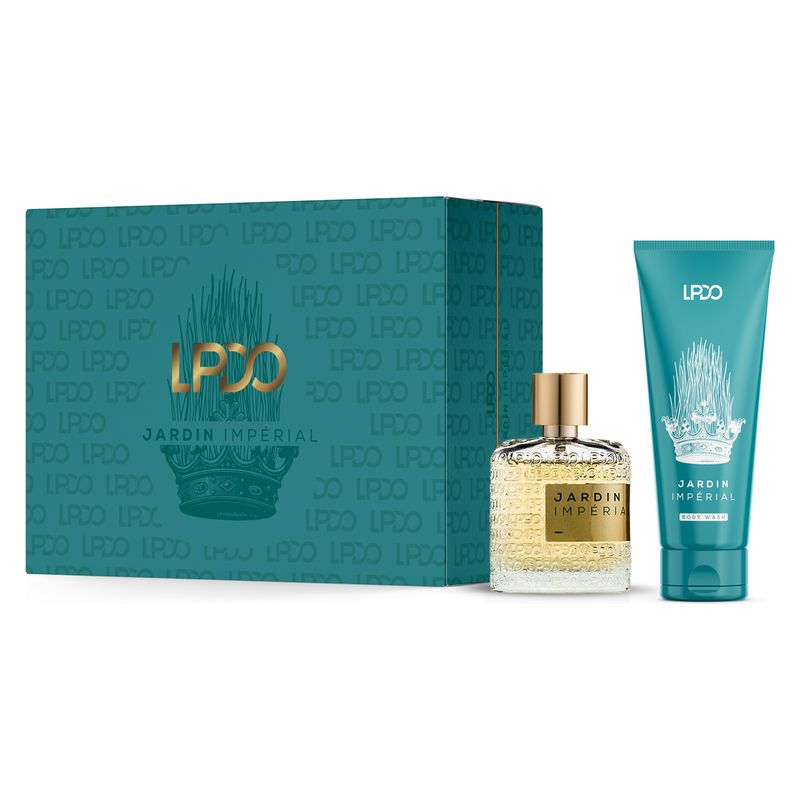 Lpdo JARDIN IMPÉRIAL EAU DE PARFUM Spray 30 ML (Box)