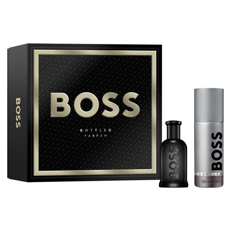 Hugo boss BOTTLED PARFUM BOX