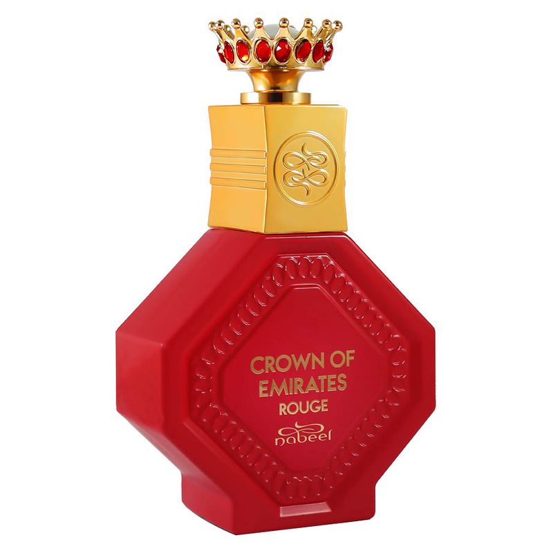 Nabeel Crown Of Emirates Rouge - Eau De Parfum Spray for Men 30 Ml