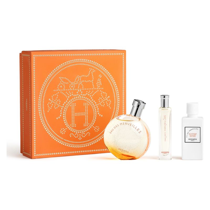 Hermès EAU DES WONDERS BOX SET