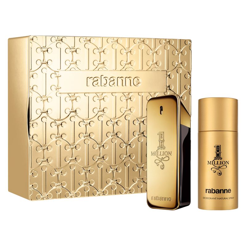 Rabanne 1 Million Box