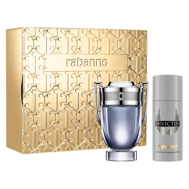 Rabanne Invictus Box