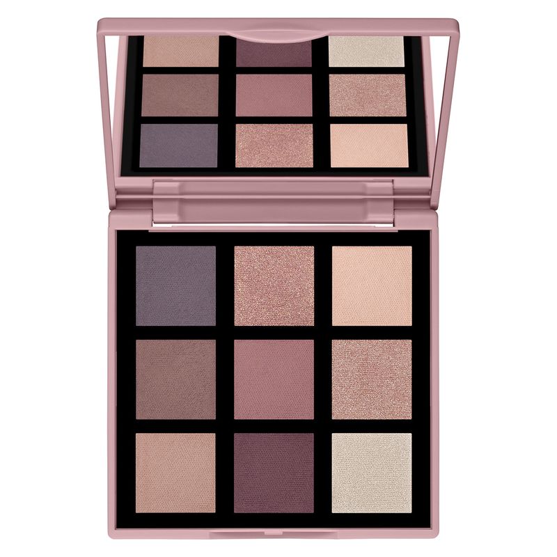 Diego dalla palma Nude Pink Eyeshadow Palette - Eyeshadow Palette 305 - PINK