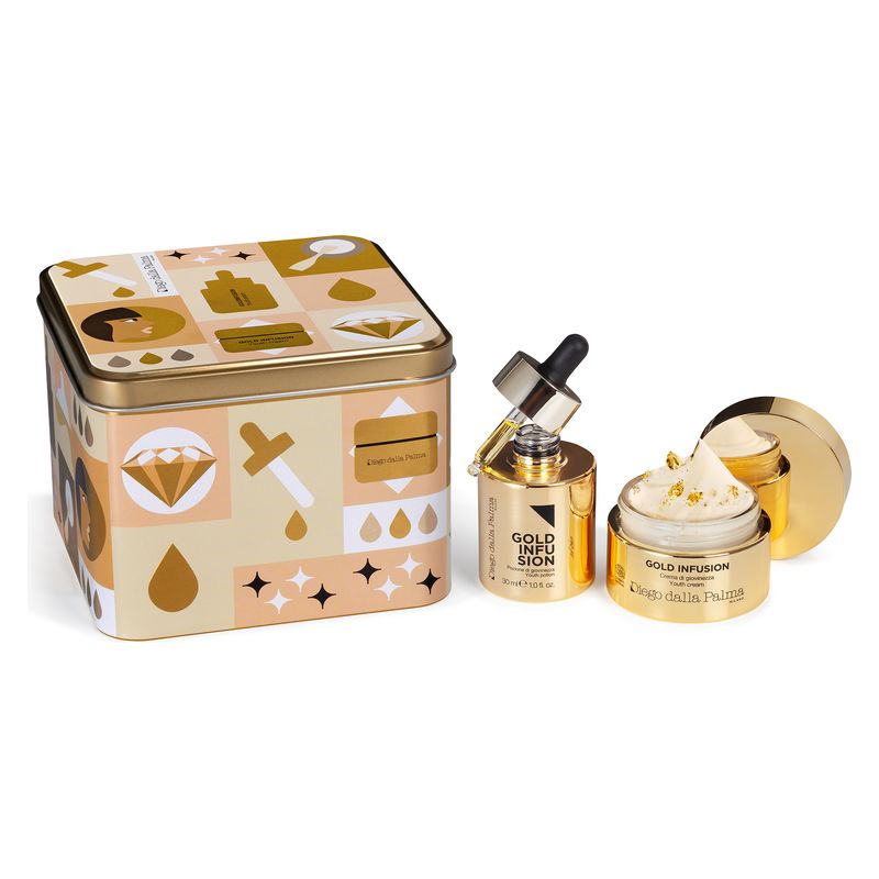 Diego dalla palma GOLD INFUSION BOX