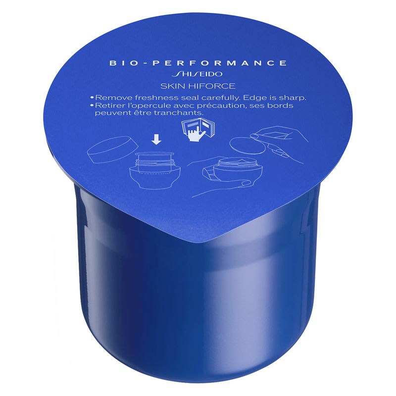 Shiseido Bio-Performance Skin Hiforce Cream 50 Ml