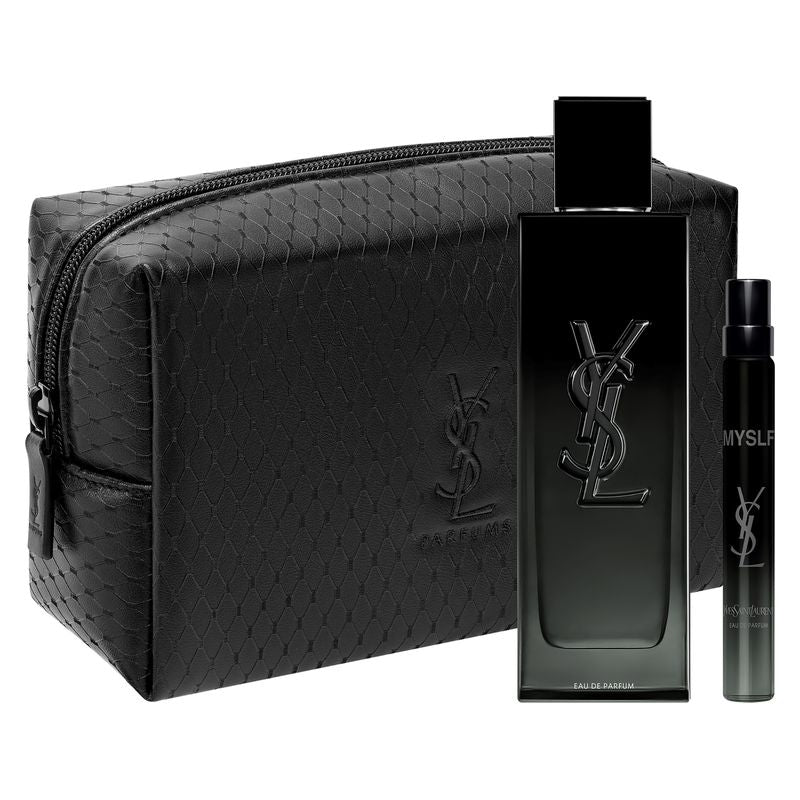 Yves Saint Laurent Myslf box set