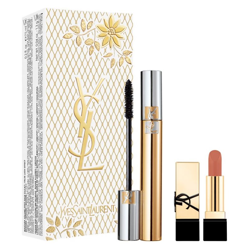 Yves Saint Laurent Volume Effect Mascara Set Faux Cils