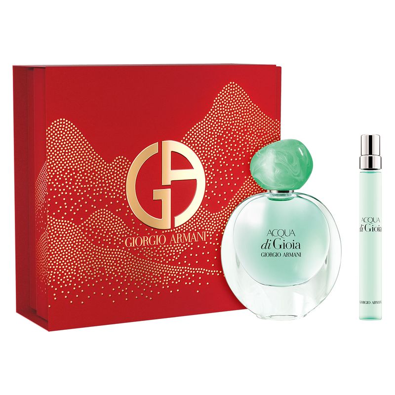 Armani WATER OF JOY GIFT SET